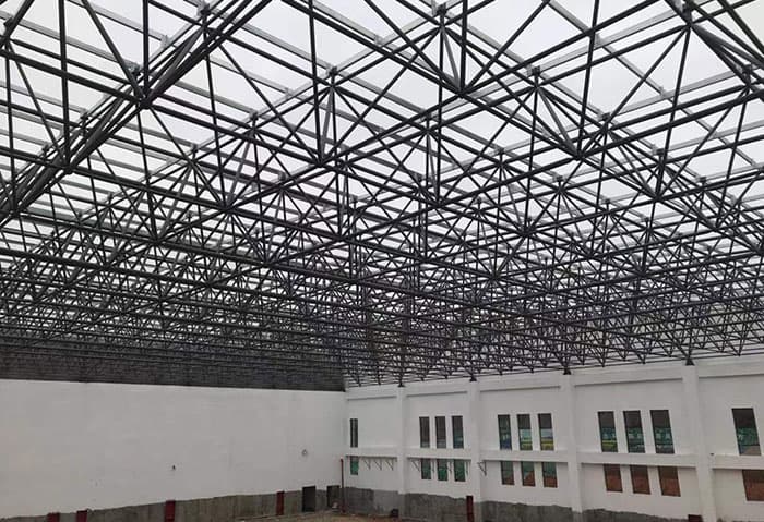 江阴网架施工